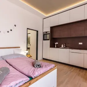 Apartia Skorepka, Brno-center Apartman