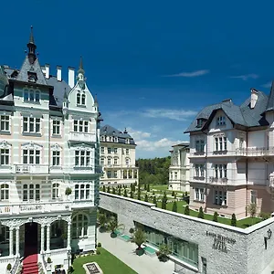 Savoy Westend Hotel Karlovy Vary