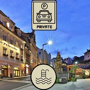 Promenáda Romantic Hotel Karlovy Vary
