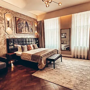 Szálloda Alfons Boutique, Prága
