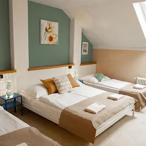 Aparthotel Legerova 33, Prague