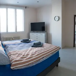 Třída Míru Apartmán Pardubice