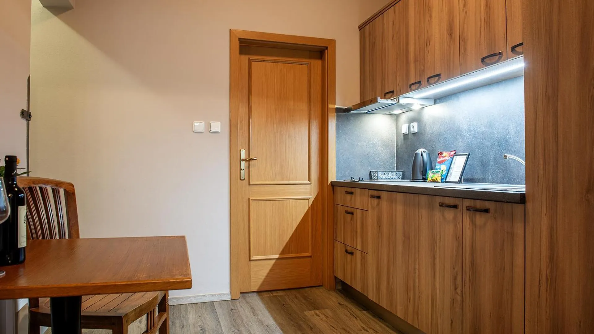 Residence Hattrick Prague Guest house