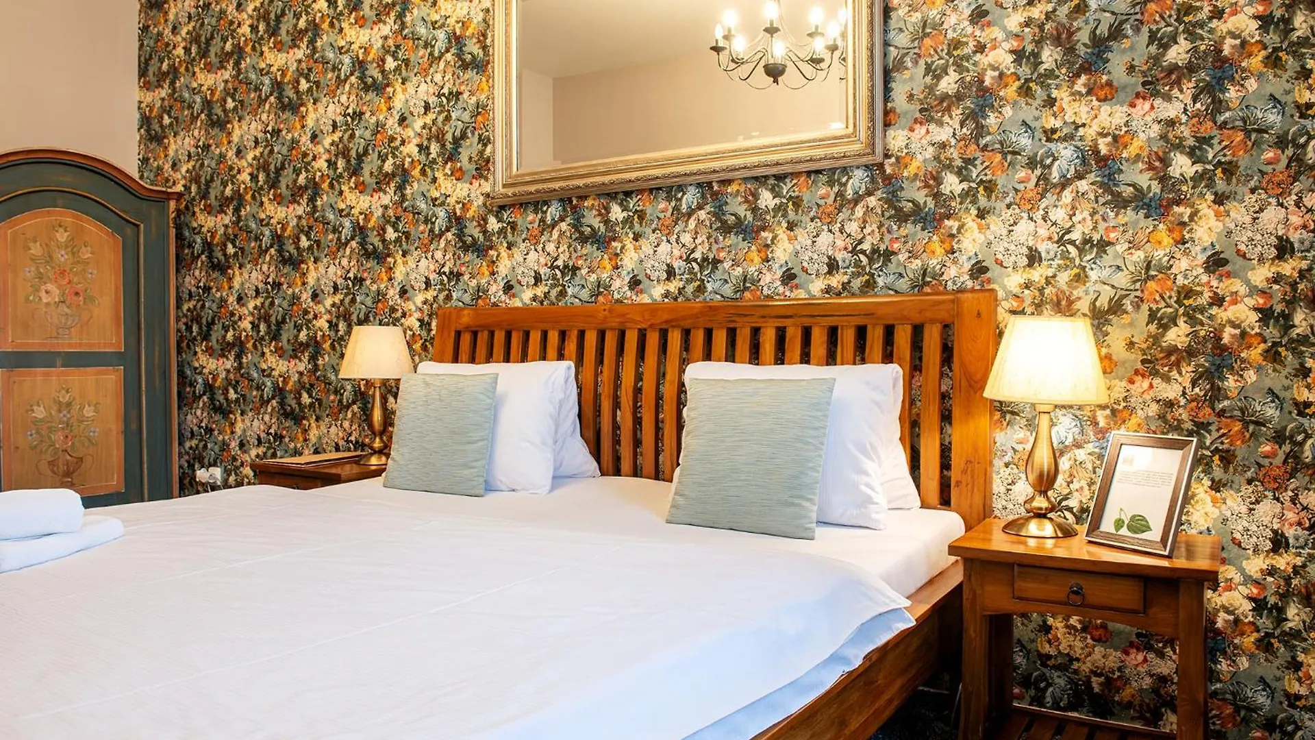 Guest house Residence Hattrick Prague