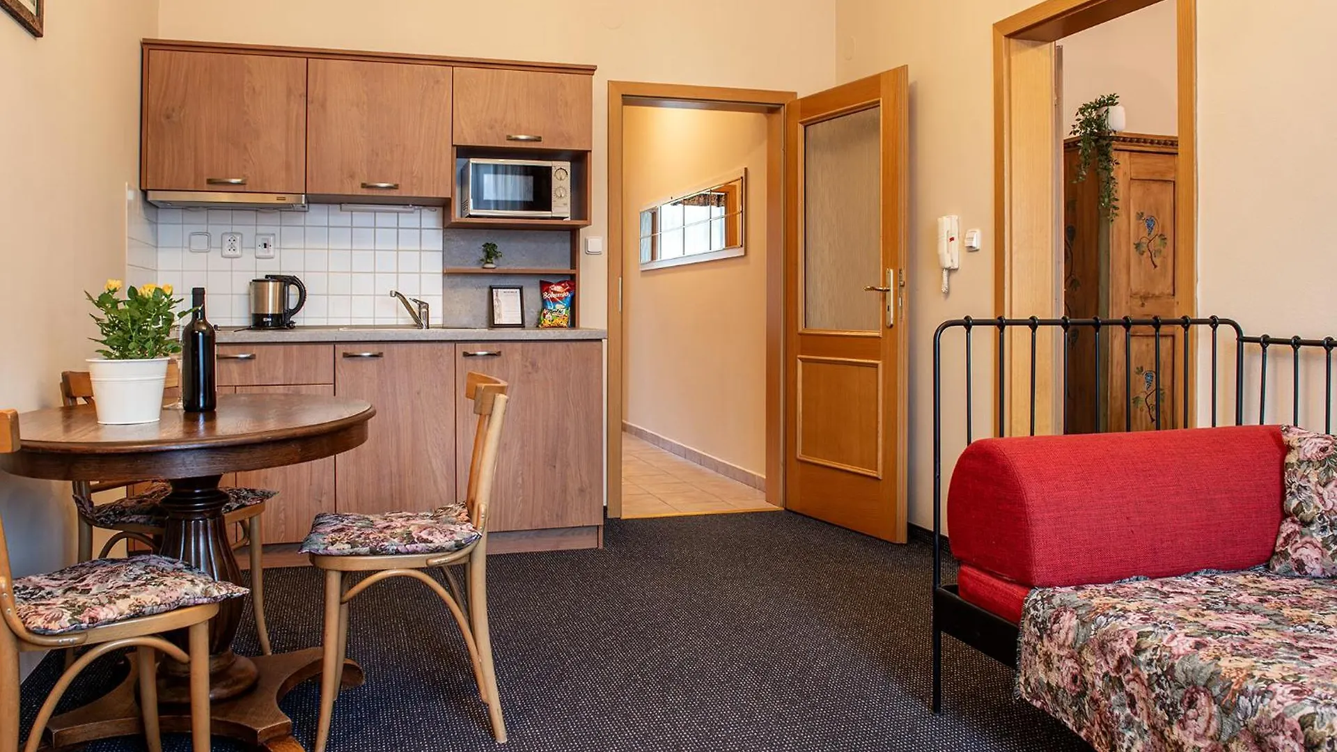 Residence Hattrick Prague
