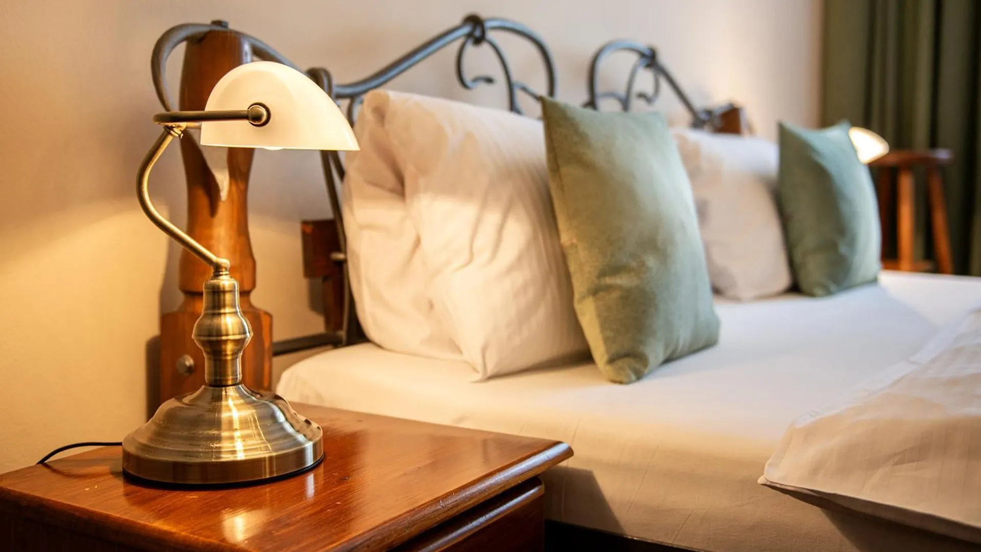 Residence Hattrick Prague Guest house