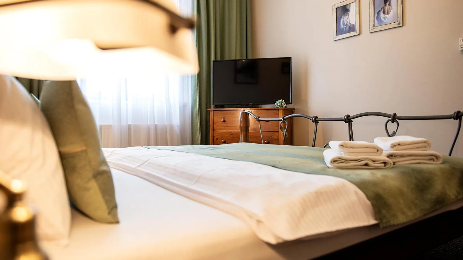 Guest house Residence Hattrick Prague