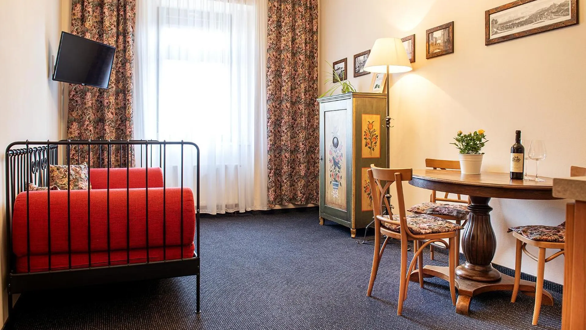 Residence Hattrick Prague 3*,  Czech Republic