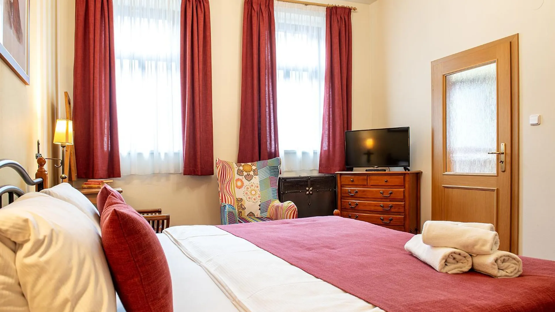 Residence Hattrick Prague Czech Republic