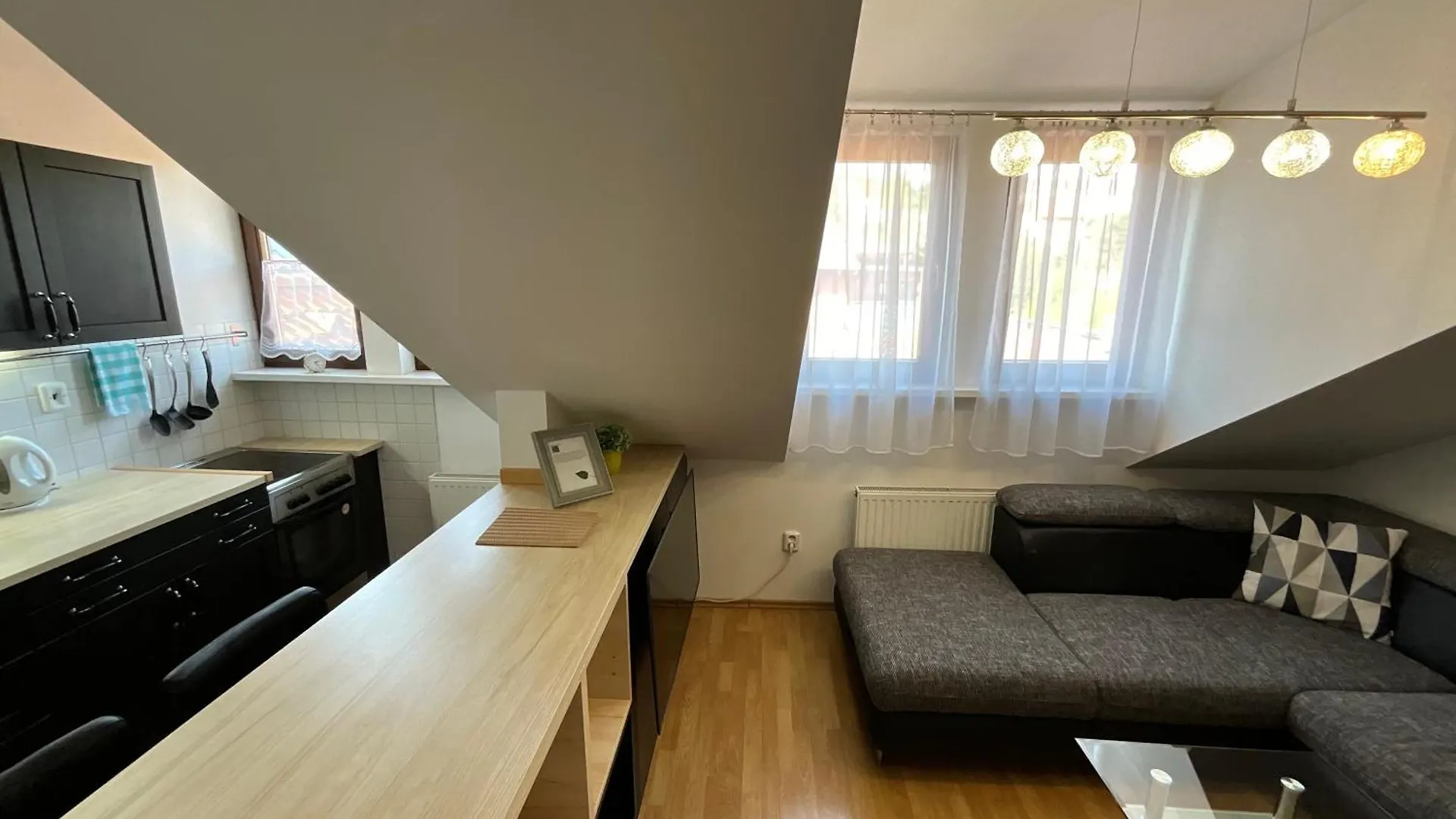 Residence Hattrick Prague Guest house