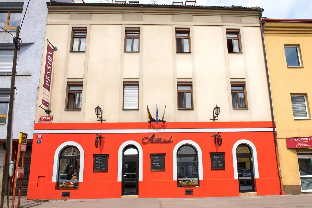 Guest house Residence Hattrick Prague