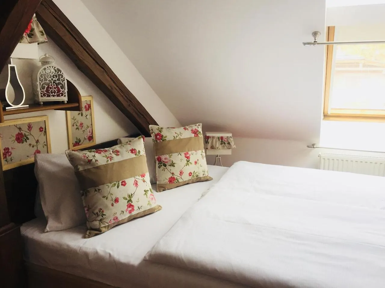 Residence Hattrick Prague Guest house
