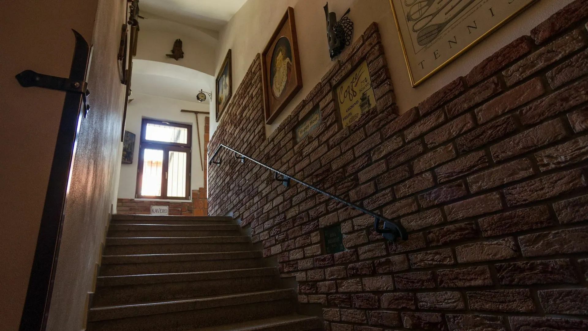 Guest house Residence Hattrick Prague