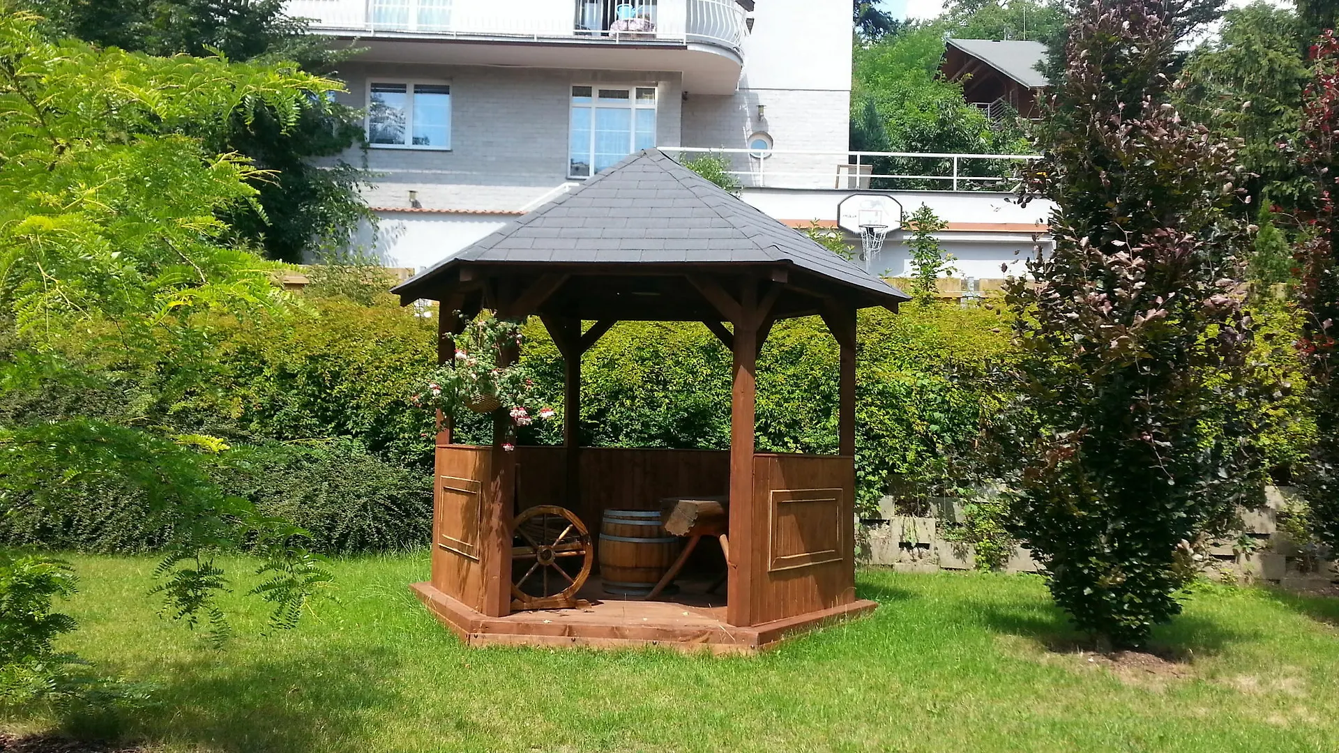 Guest house Residence Hattrick Prague