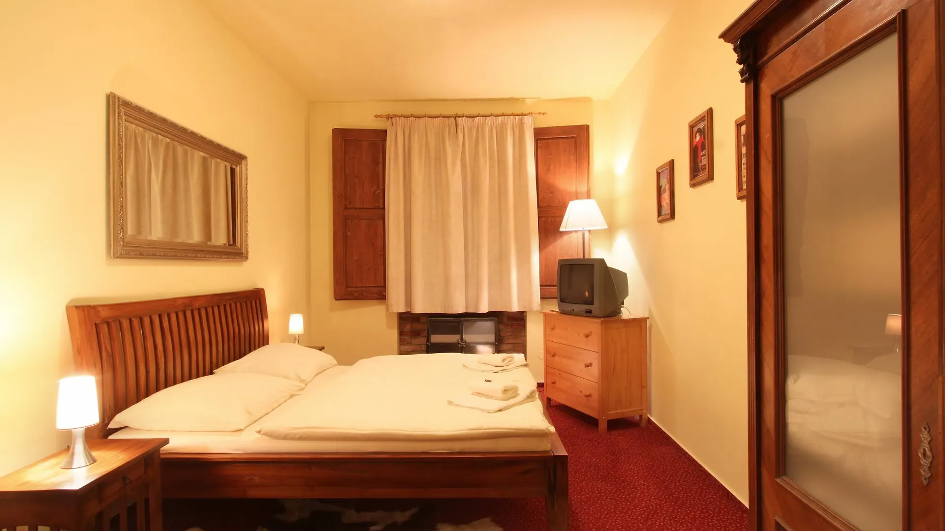 Residence Hattrick Prague Guest house