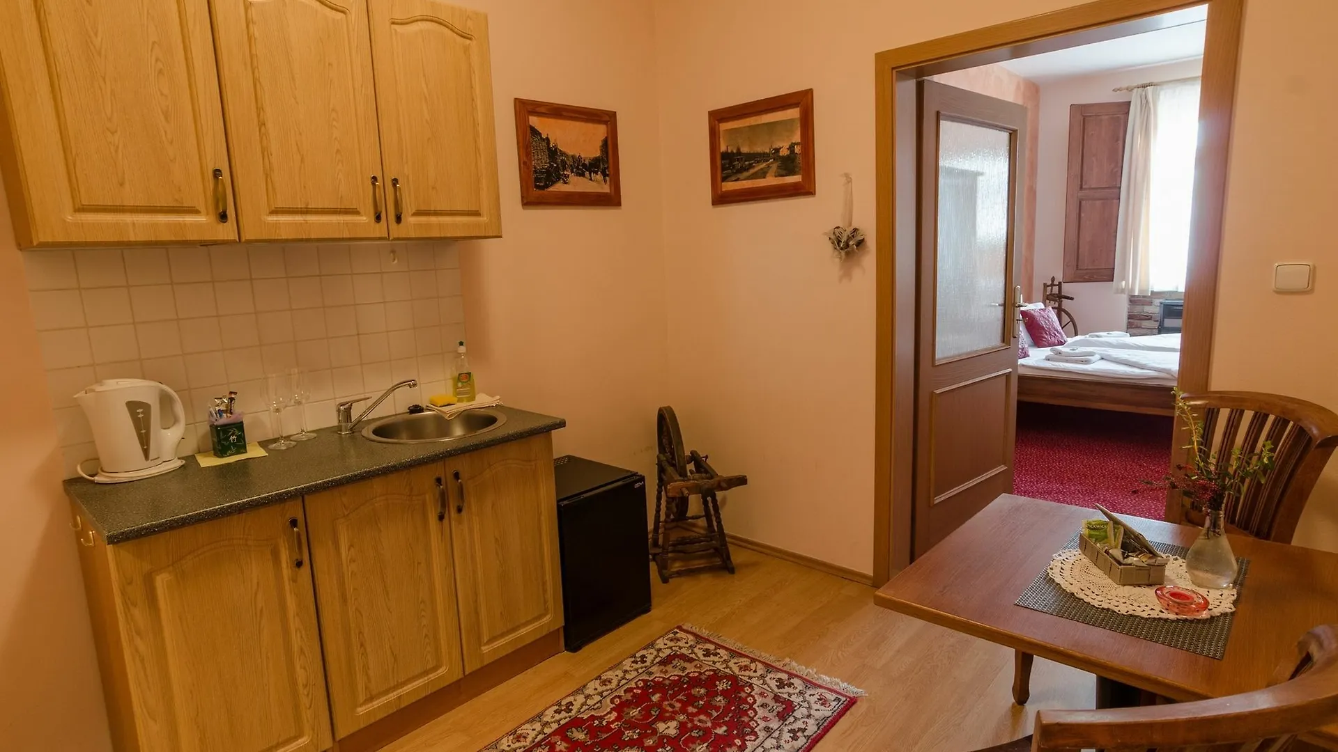 Guest house Residence Hattrick Prague