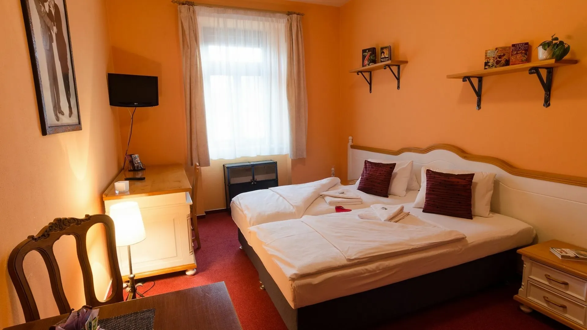 Residence Hattrick Prague