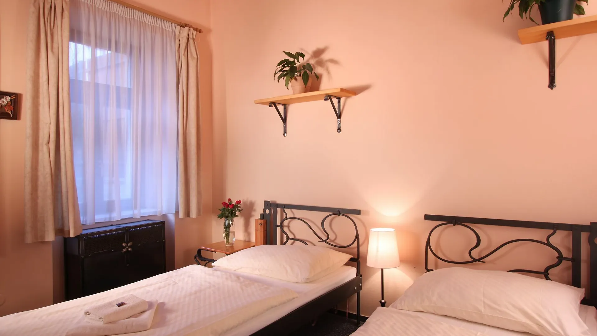 *** Guest house Residence Hattrick Prague Czech Republic