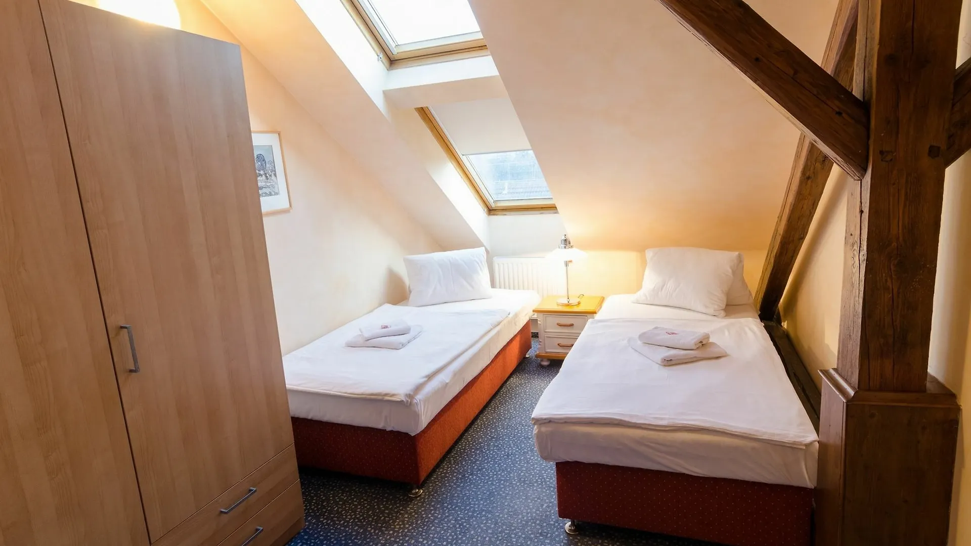 Residence Hattrick Prague