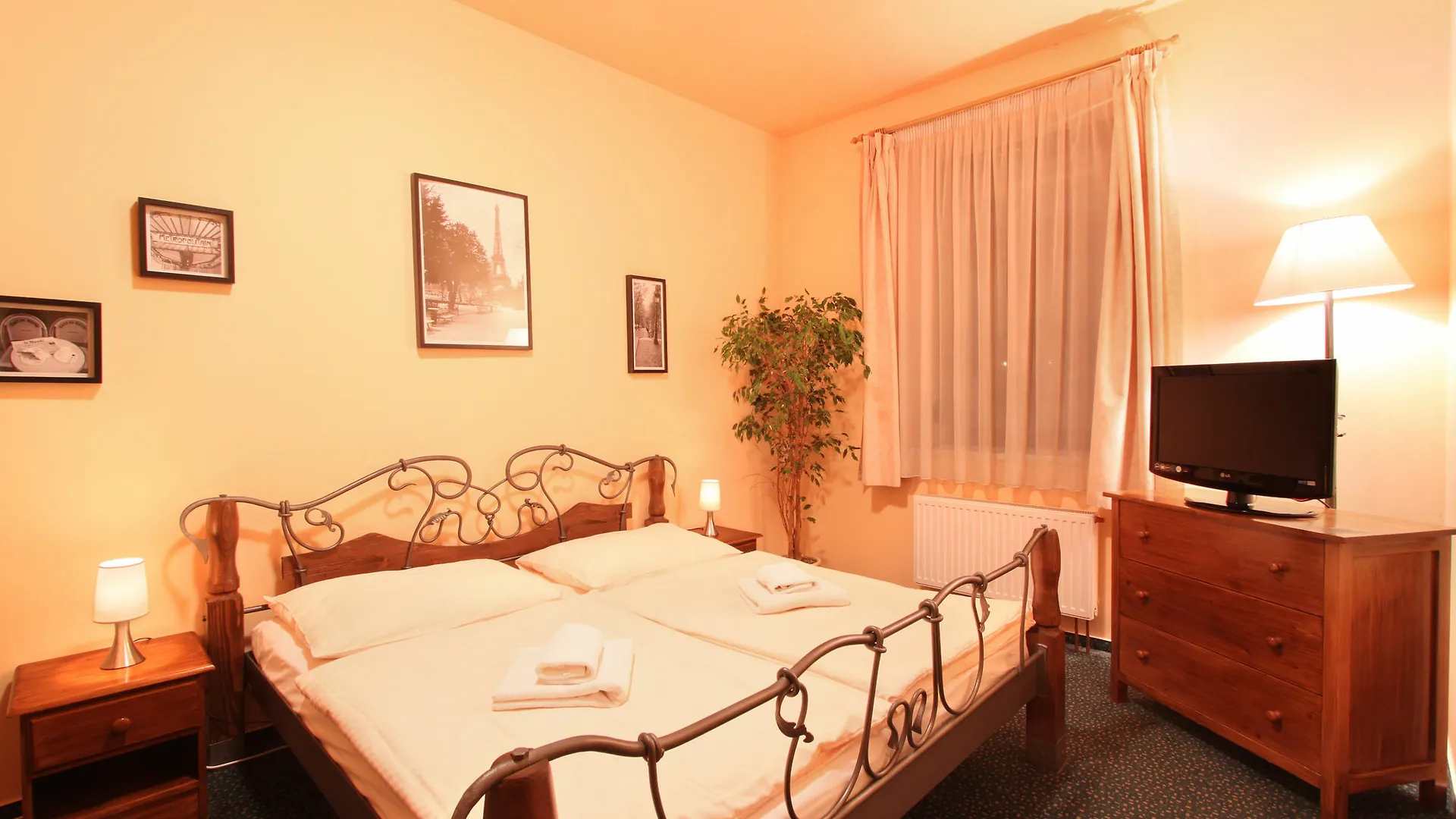 *** Guest house Residence Hattrick Prague Czech Republic