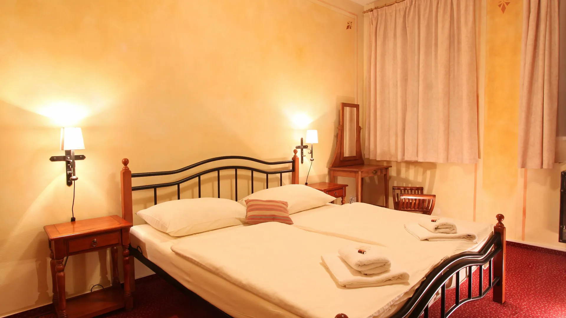Residence Hattrick Prague