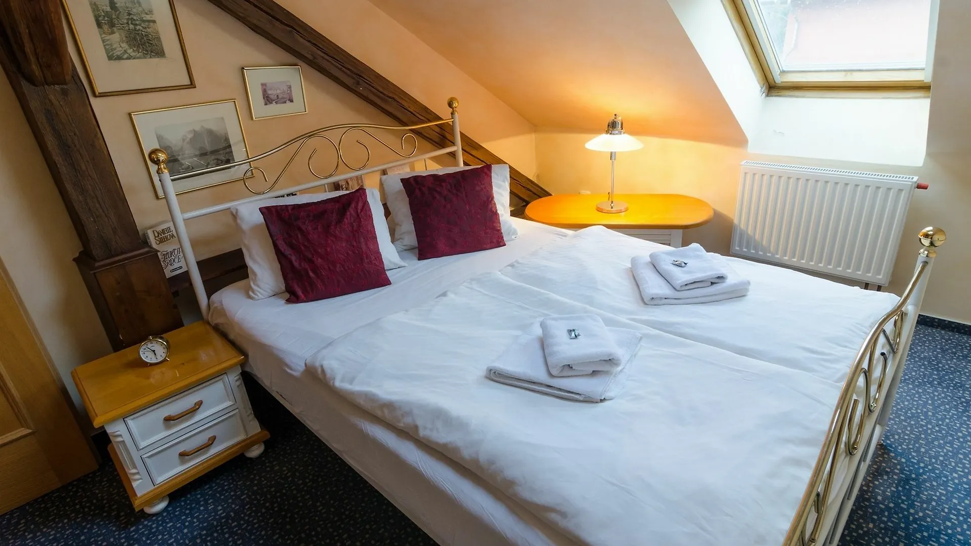 Guest house Residence Hattrick Prague