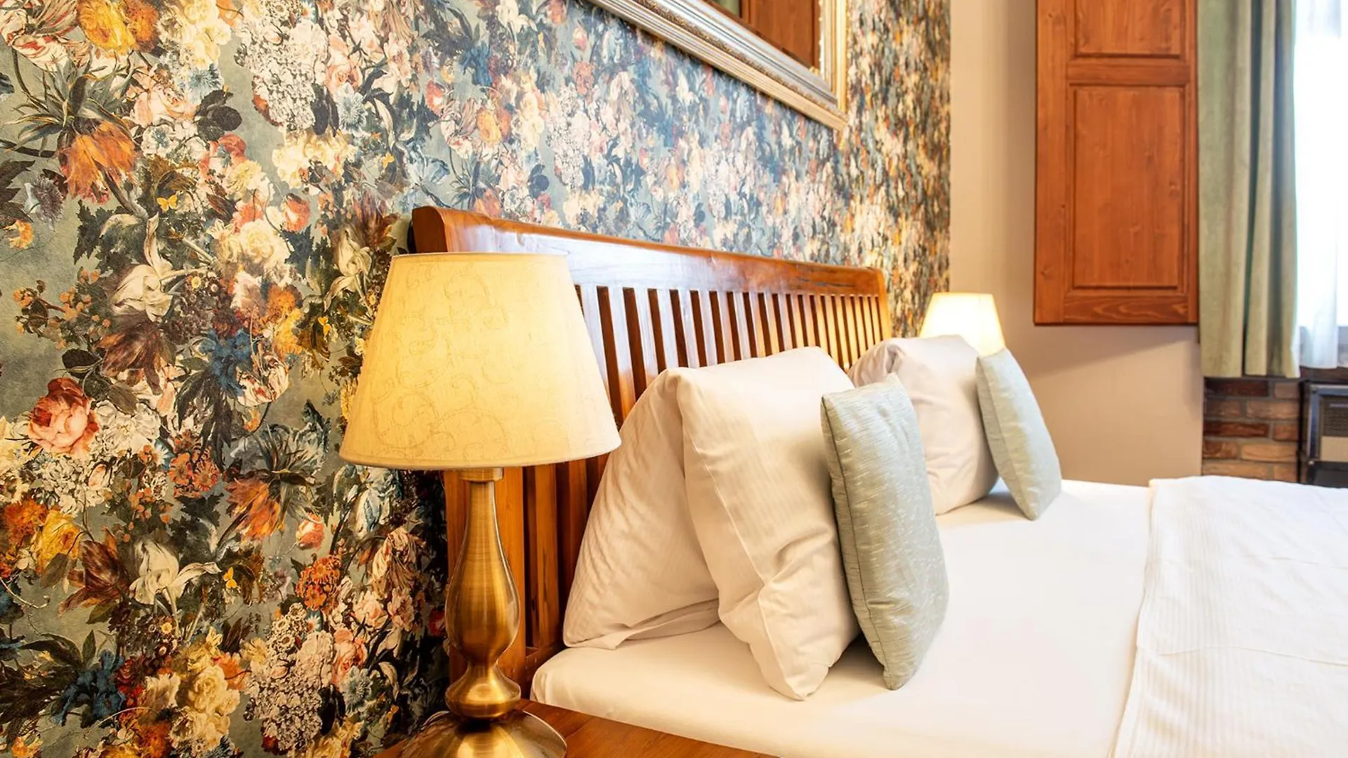 Residence Hattrick Praha Penzion