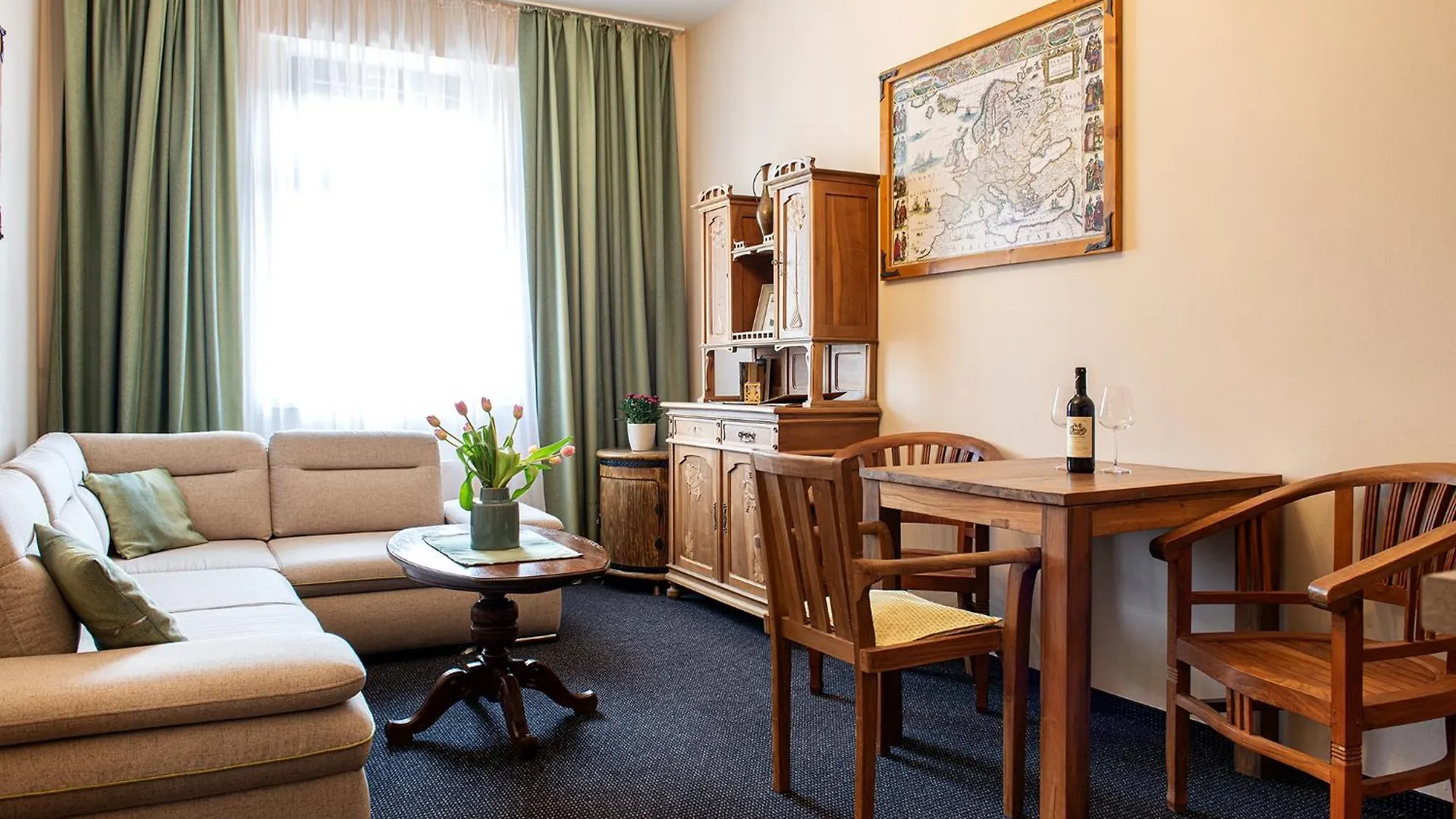 Residence Hattrick Praha