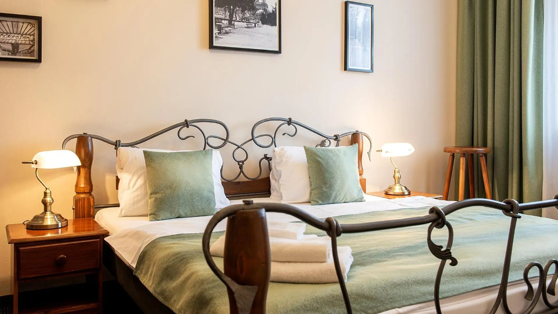 Residence Hattrick Praha