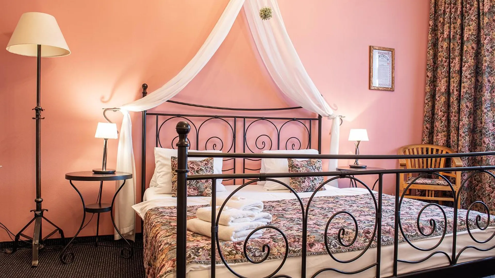 Residence Hattrick Praha Penzion
