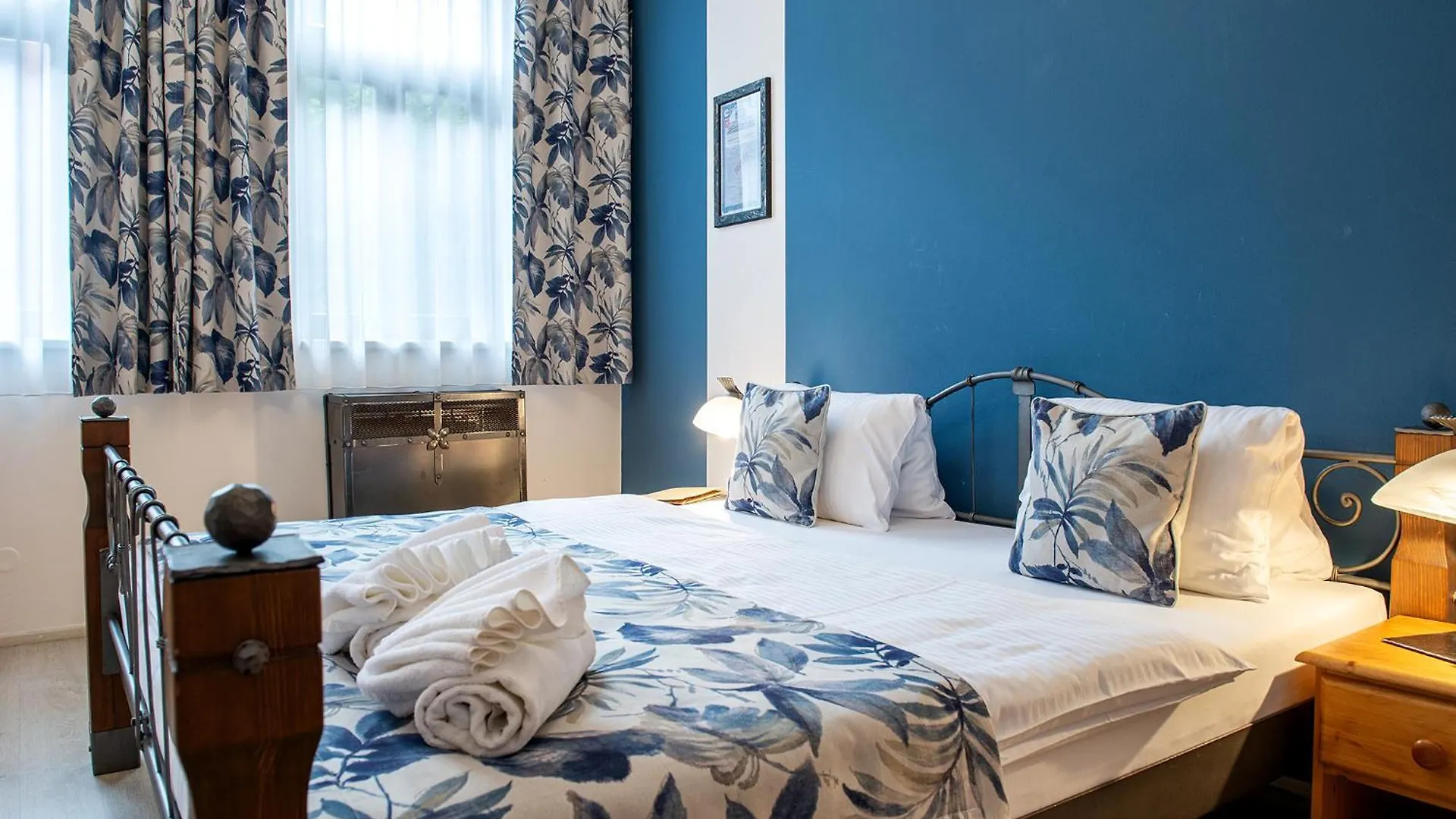 Residence Hattrick Praha Penzion