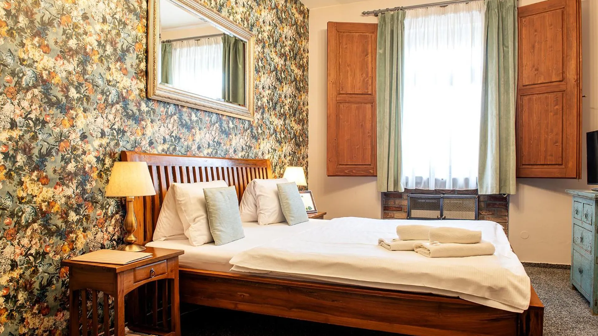 Residence Hattrick Praha
