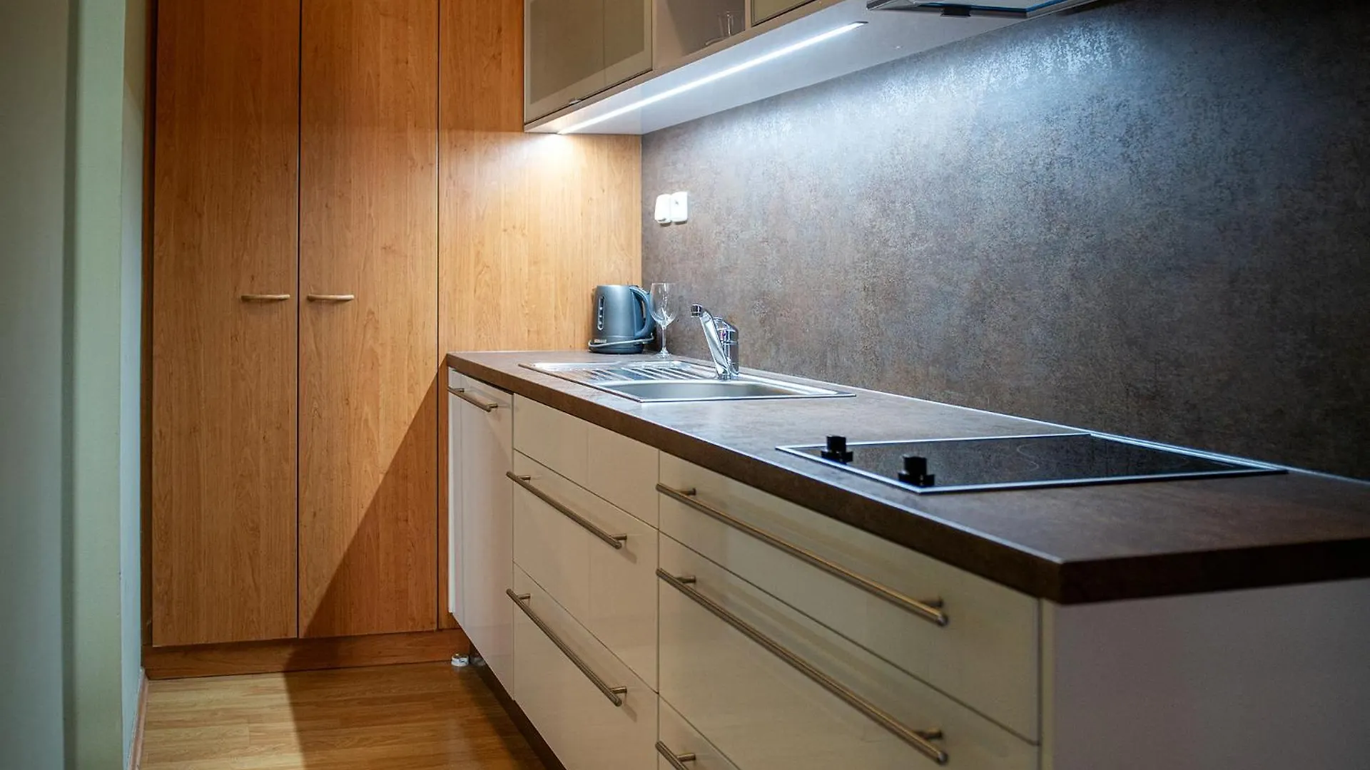 Residence Hattrick Praha 3*,  Česká republika