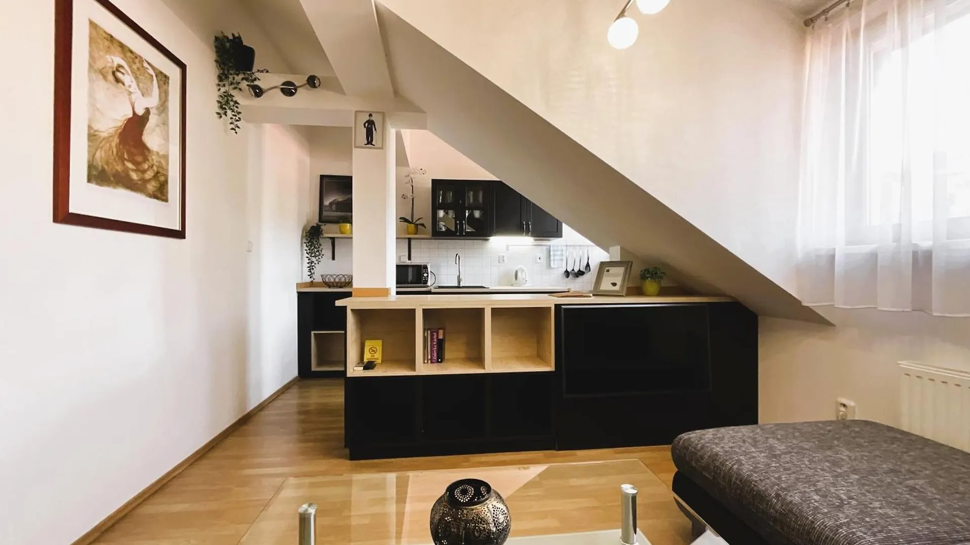 Residence Hattrick Praha Penzion