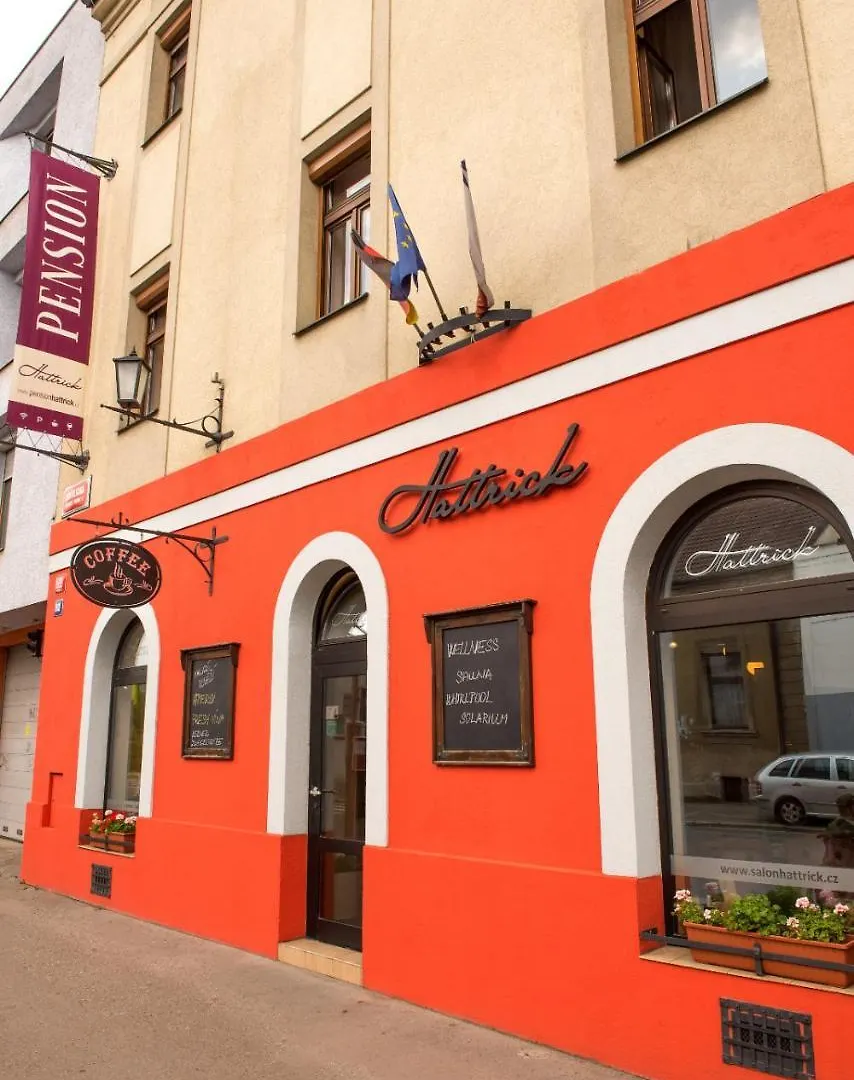 Residence Hattrick Praha Česká republika