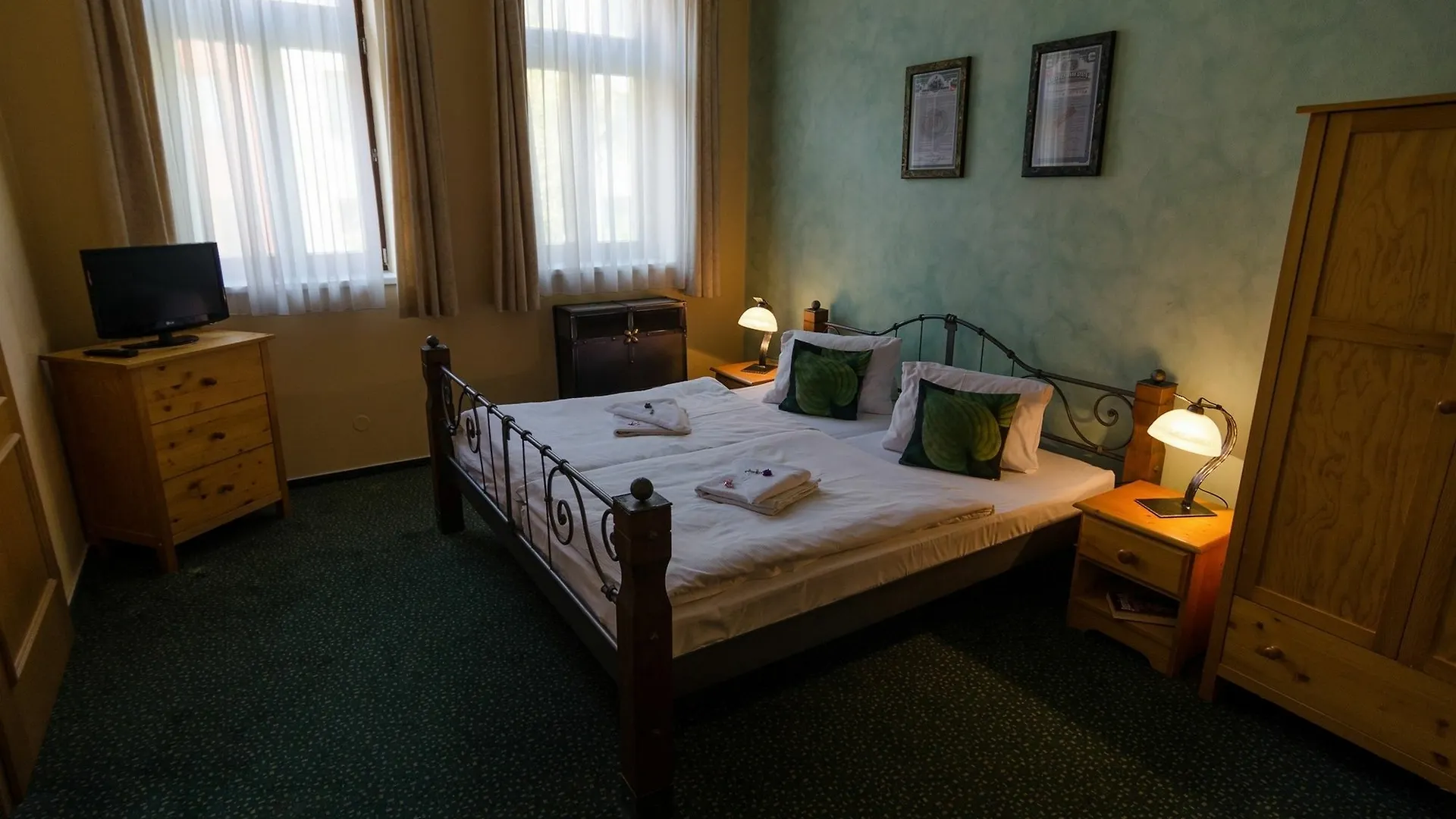 Residence Hattrick Praha 3*,  Česká republika