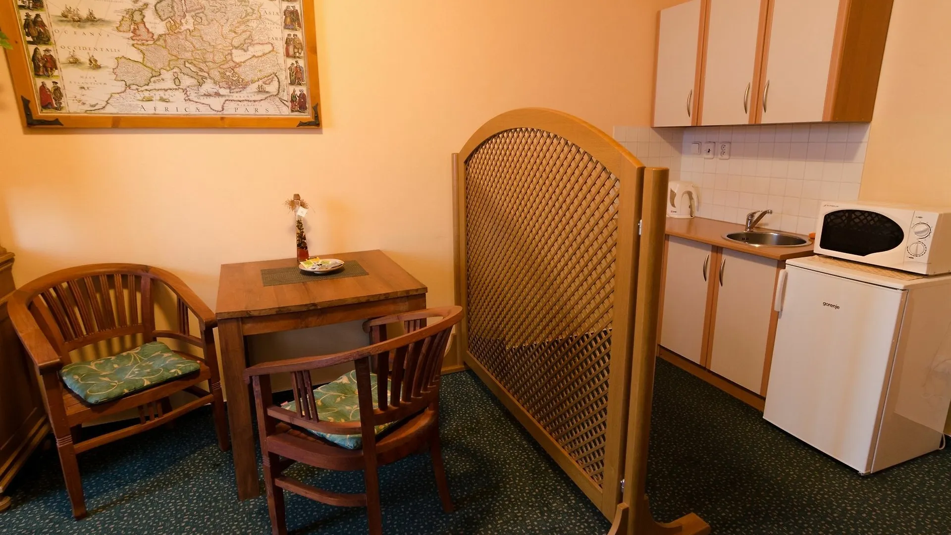 Residence Hattrick Praha