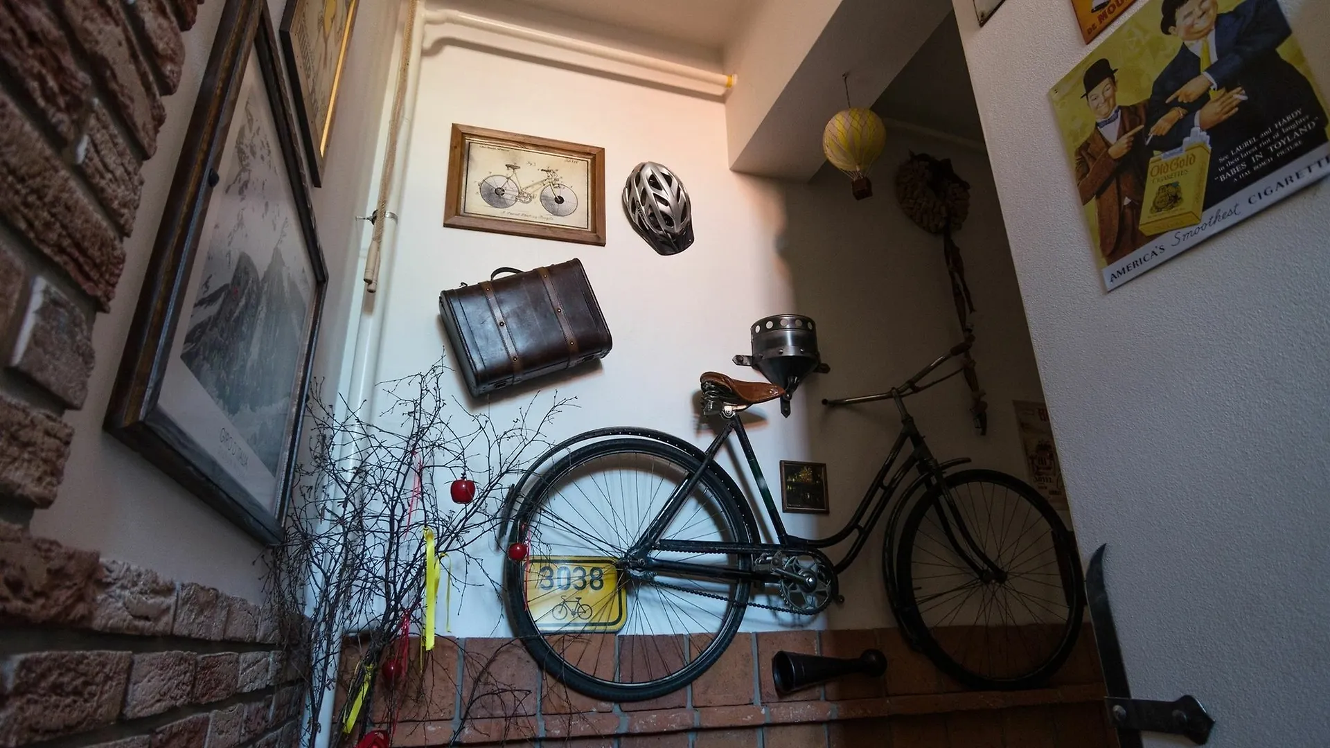 Penzion Residence Hattrick Praha